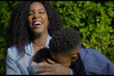 Kelly Rowland Black Magic: Sultry RnB Vibes and Empowerment