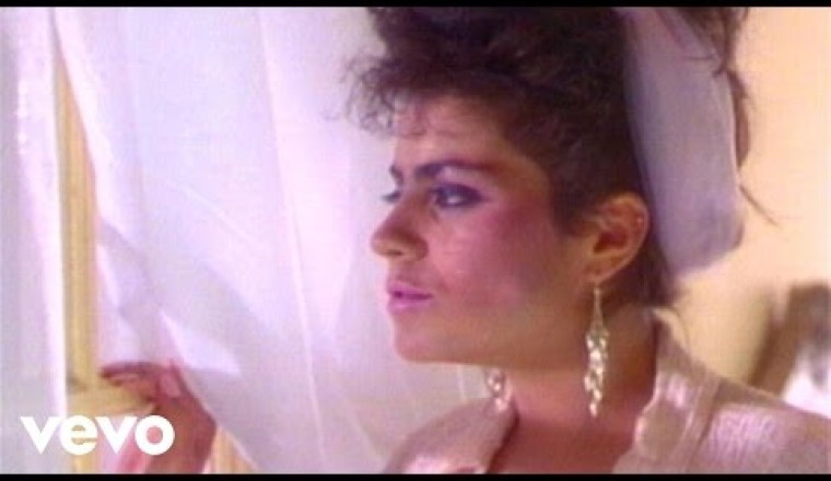 Lisa Lisa and Cult Jam - All Cried Out