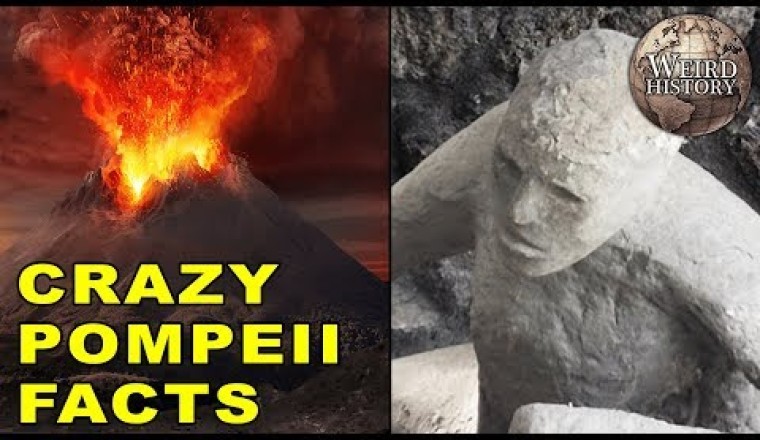 Pompeii Facts That Will Blow Your Mind