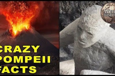 Pompeii Facts That Will Blow Your Mind