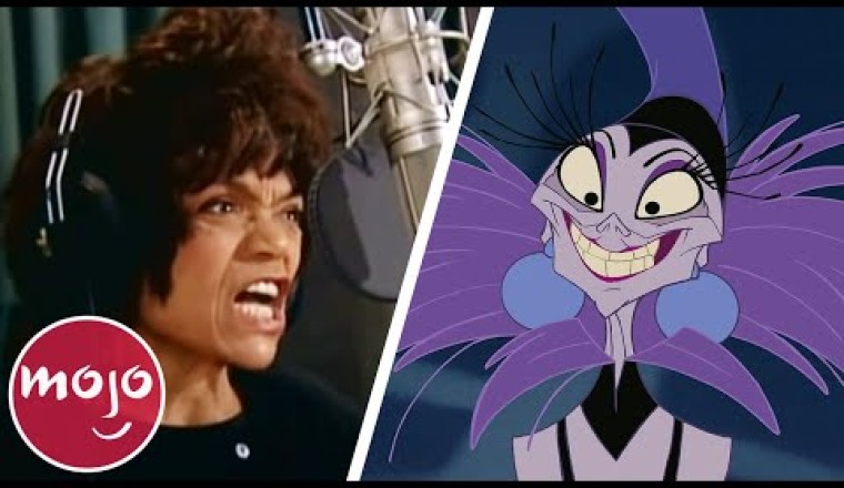 Top 10 Over the Top Voice Acting Performances