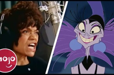 Top 10 Over the Top Voice Acting Performances