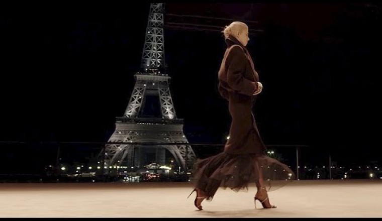 Saint Laurent Fall Winter 2022/2023 Fashion Show