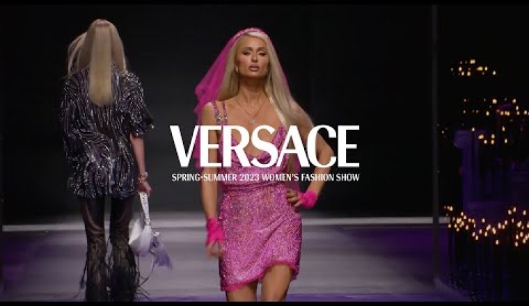 Versace Spring-Summer 2023 Women’s Fashion Show