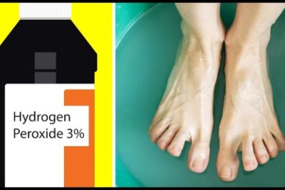 13 Surprising Uses of Hydrogen Peroxide
