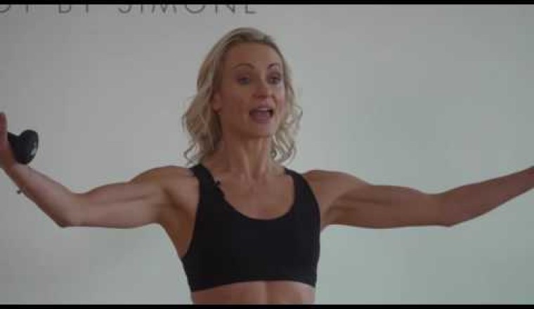 Body By Simone - 35 Minute Dance Cardio Workout