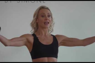 Body By Simone - 35 Minute Dance Cardio Workout