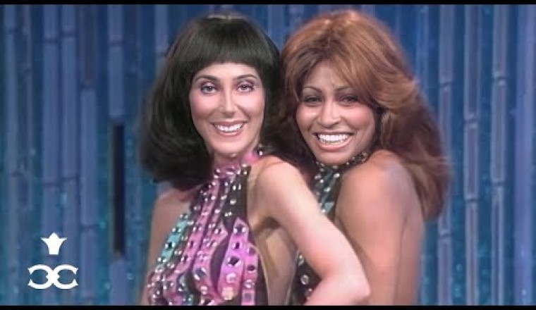 Cher and Tina Turner - Shame Shame Shame