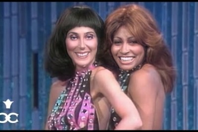 Cher and Tina Turner - Shame Shame Shame