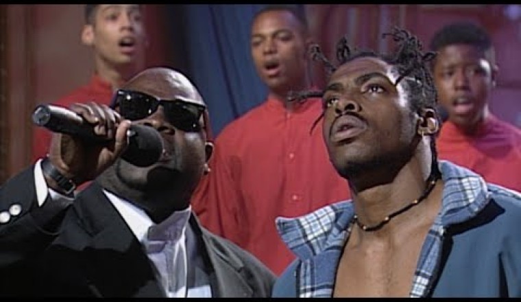 Coolio "Gangsta's Paradise"