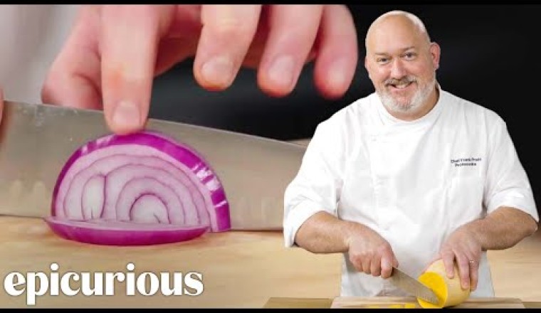 The 9 Essential Knife Skills To Master