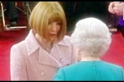 Vogue's Anna Wintour Made A Dame