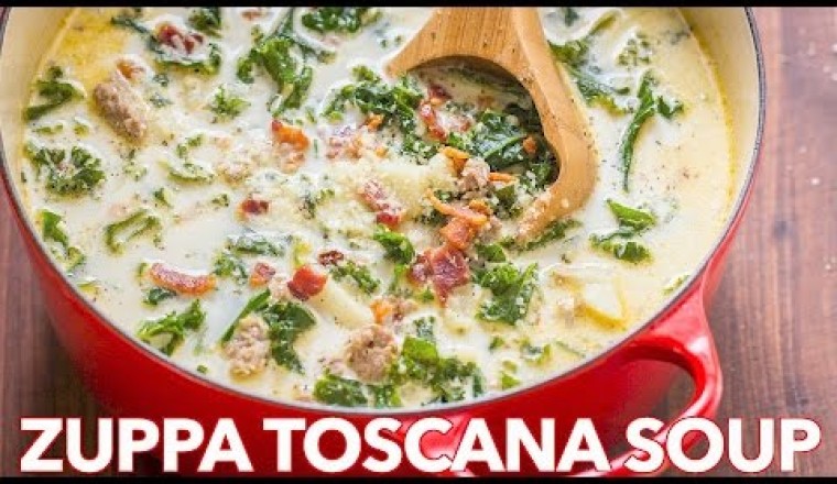Zuppa Toscana Soup