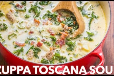 Zuppa Toscana Soup