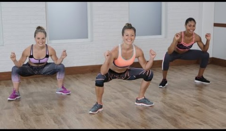 10-Minute Cardio Jump Workout