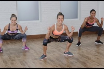10-Minute Cardio Jump Workout