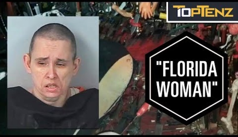10 Outrageous Adventures of “Florida Woman”