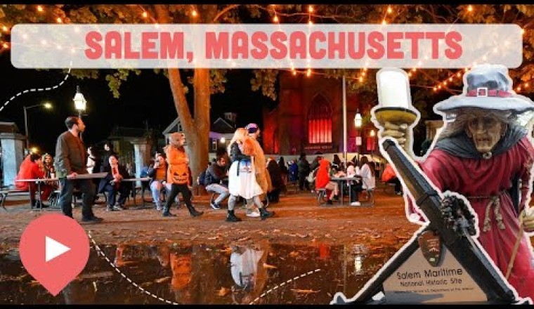 Best Things to Do in Salem, Massachusetts