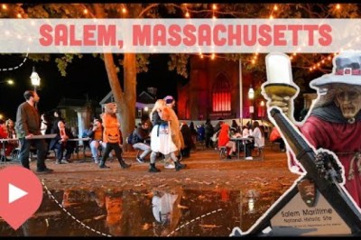 Best Things to Do in Salem, Massachusetts