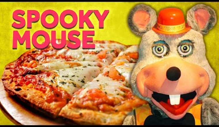 Chuck E. Cheese's Origin Story Is Sadder Than You Remember