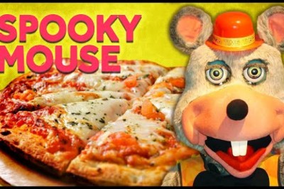 Chuck E. Cheese's Origin Story Is Sadder Than You Remember