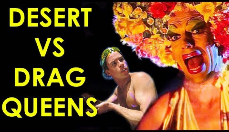How Australia Fell In Love with Priscilla, Queen of the Desert