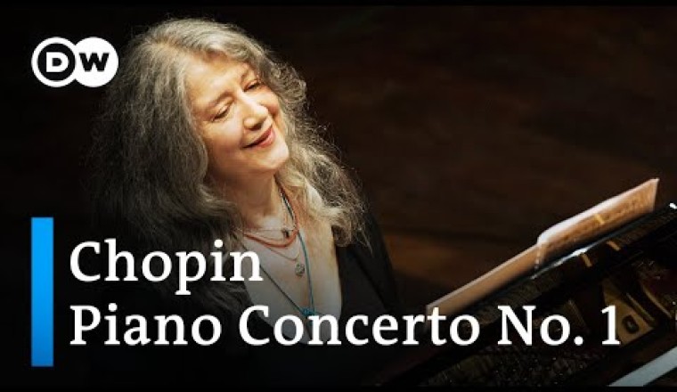 Martha Argerich is a legend of the classical music world. But she doesn’t act like one.