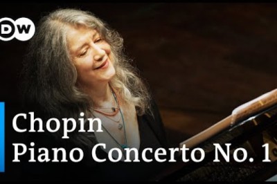 Martha Argerich is a legend of the classical music world. But she doesn’t act like one.