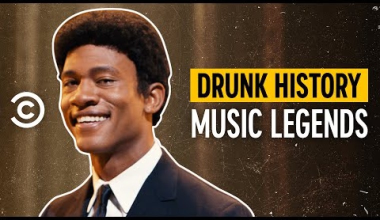 Music Legends - Drunk History