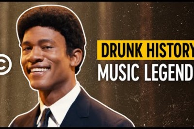 Music Legends - Drunk History