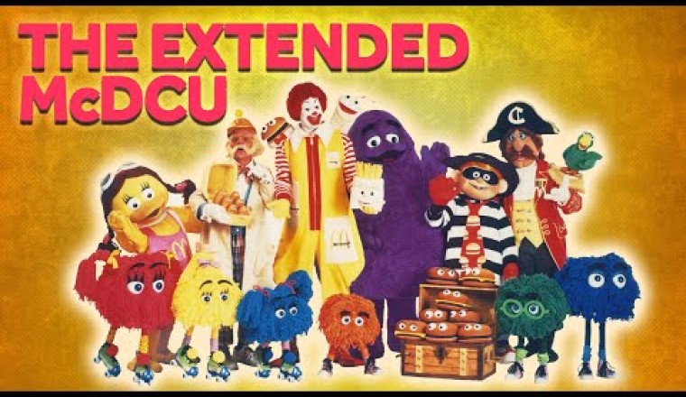 The Convoluted History Of McDonald's Characters
