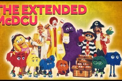 The Convoluted History Of McDonald's Characters