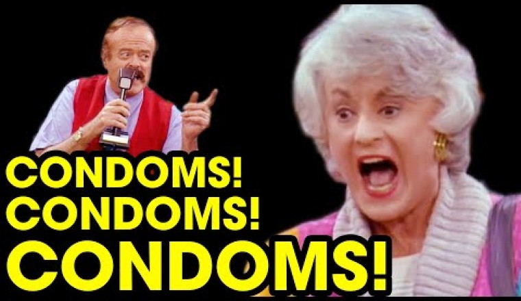 Why Do Gay Men Love The Golden Girls?