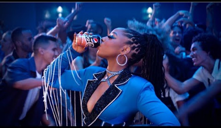 “Footloose” by Chlöe x Pepsi Soda Shop