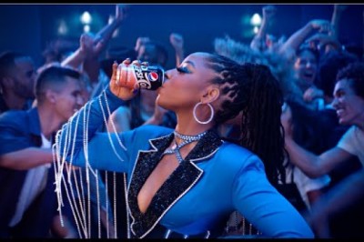 “Footloose” by Chlöe x Pepsi Soda Shop