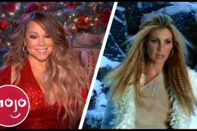Songs You Didn't Know Were Written by Mariah Carey