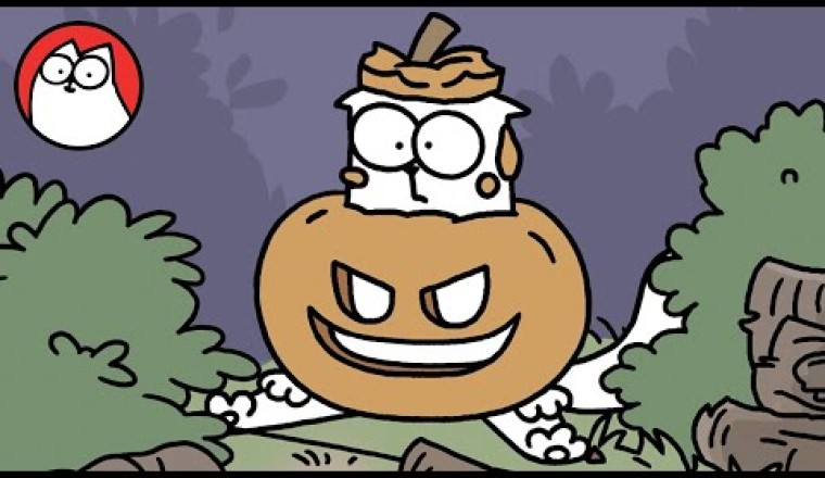 Creepy Capers (Halloween Color Special)