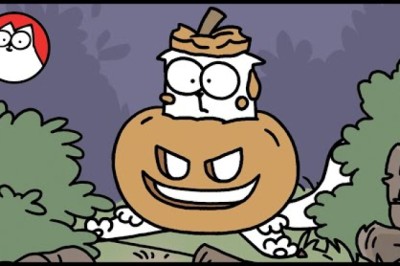 Creepy Capers (Halloween Color Special)