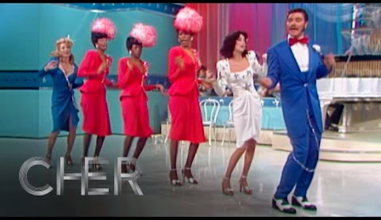 Cher - Medley (with Teri Garr, Pointer Sisters, Freddie Prinze)