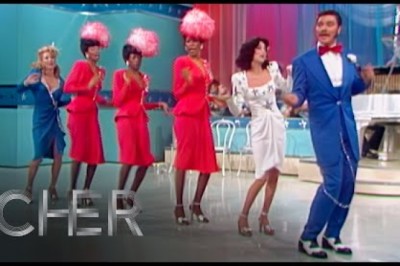 Cher - Medley (with Teri Garr, Pointer Sisters, Freddie Prinze)