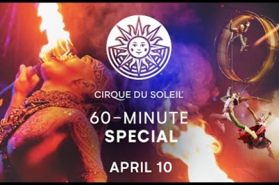 Cirque du Soleil - 60-Minute Special #3