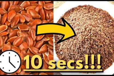 How to grind flax seeds (and why you should!)