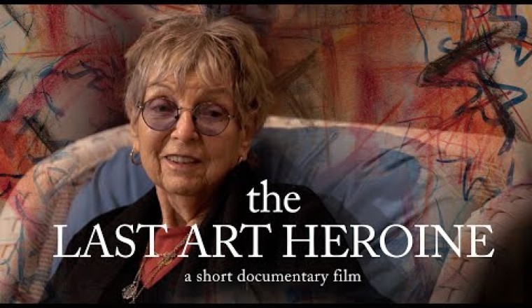 The Last Art Heroine