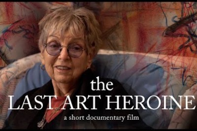 The Last Art Heroine