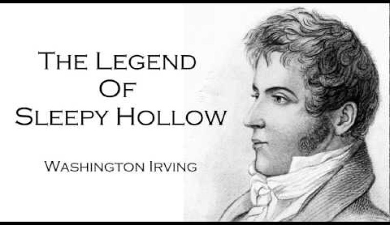 The Legend of Sleepy Hollow Audiobook