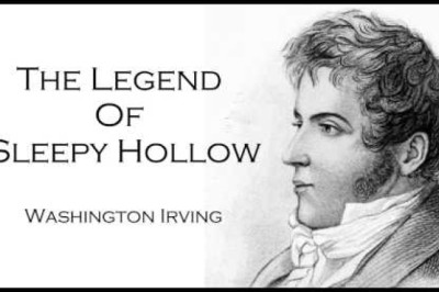 The Legend of Sleepy Hollow Audiobook