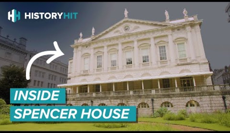 The Secrets Of Spencer House