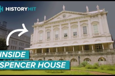 The Secrets Of Spencer House