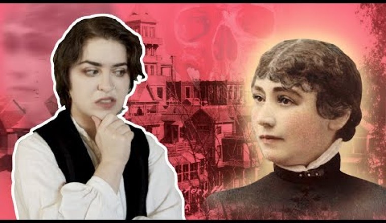 The Truth About the Winchester Mystery House
