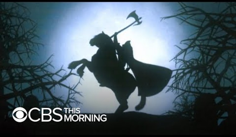 Tracing the haunting roots of "The Legend of Sleepy Hollow"